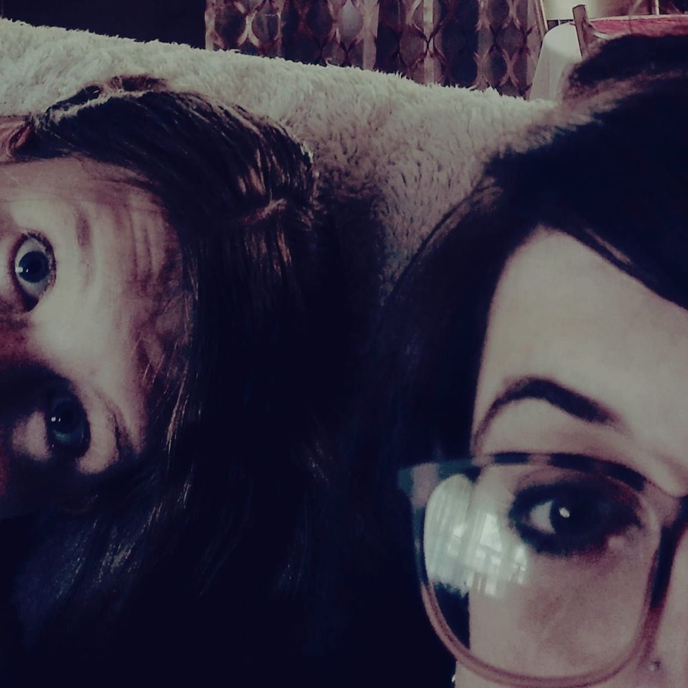 Meet your Posher, Andrea